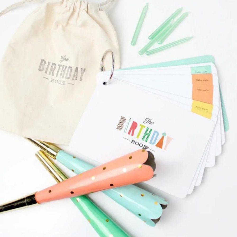 THE Birthday Book